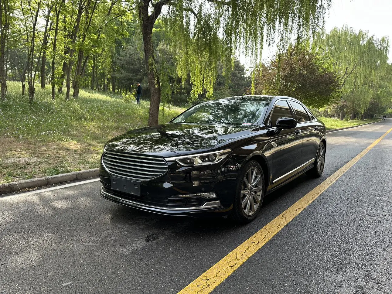 Ford seat 2019 EcoBoost 245 Premium Plus