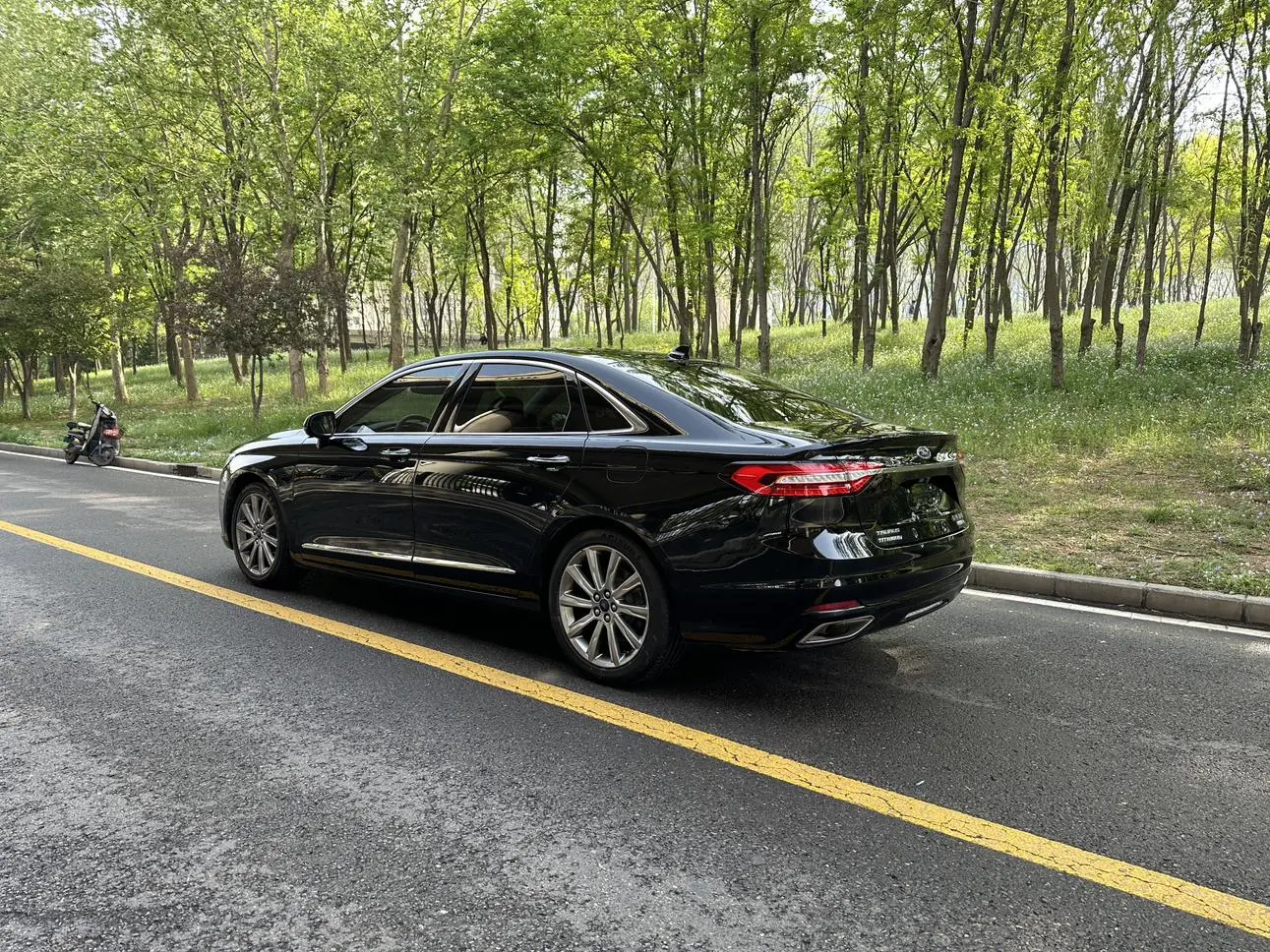 Ford seat 2019 EcoBoost 245 Premium Plus