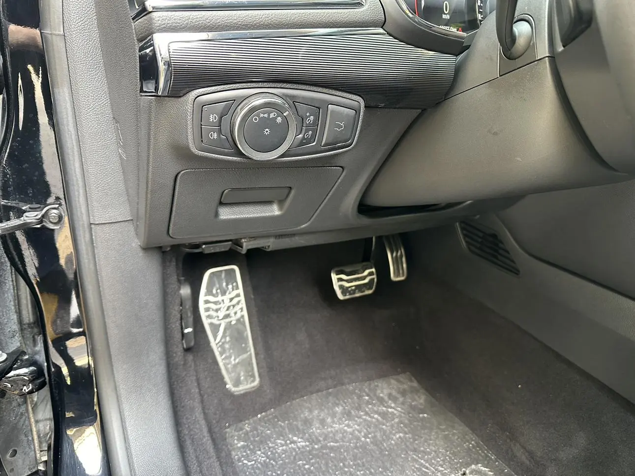 Ford seat 2019 EcoBoost 245 Premium Plus