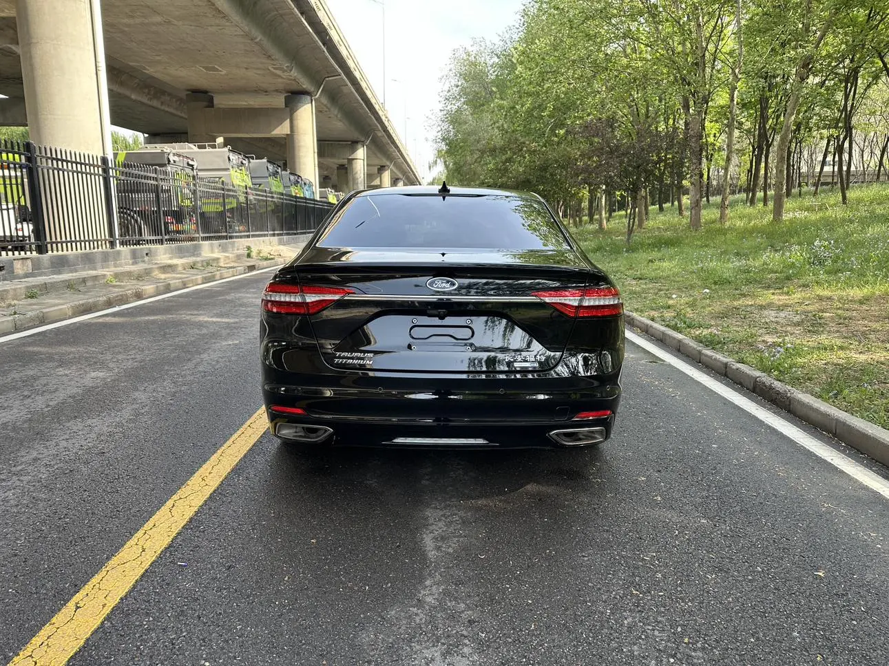 Ford seat 2019 EcoBoost 245 Premium Plus