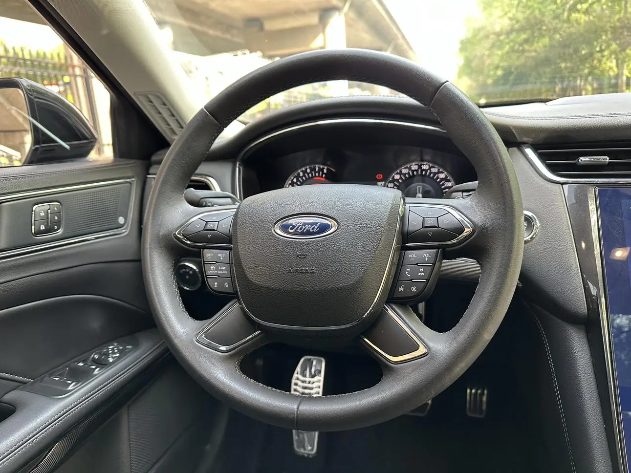 Ford seat 2019 EcoBoost 245 Premium Plus