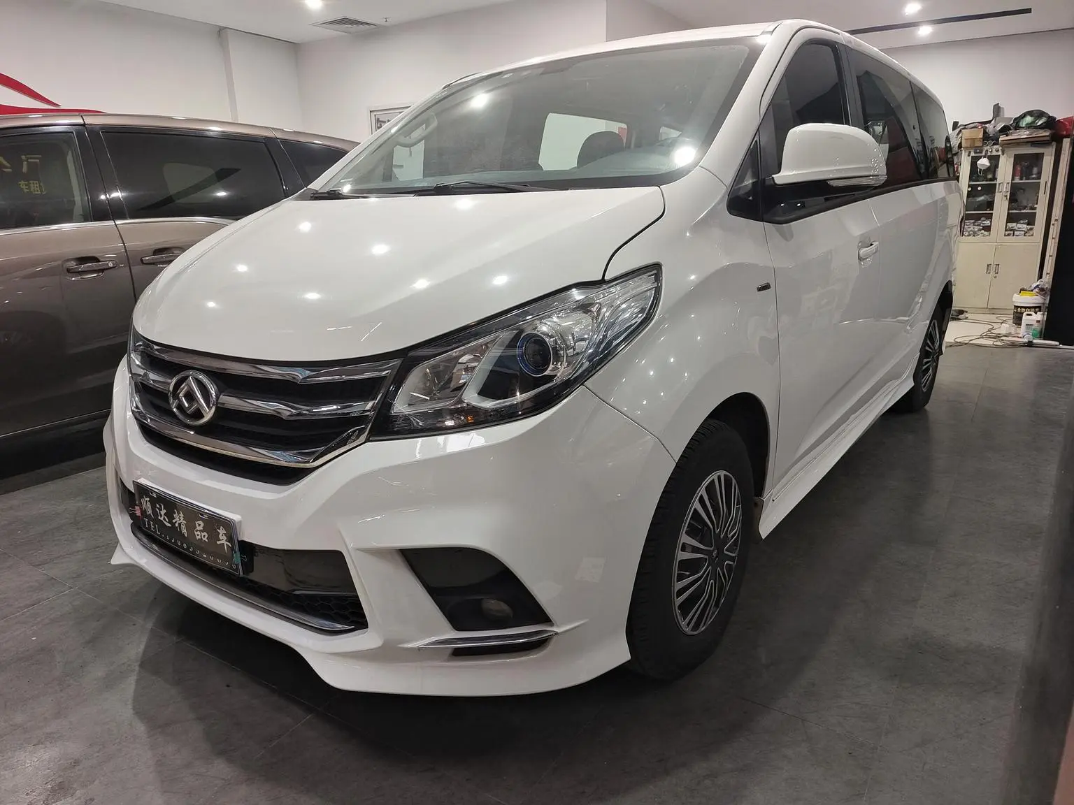 Da Da G10 2019 PLUS 2.0T Auto Elite China VI