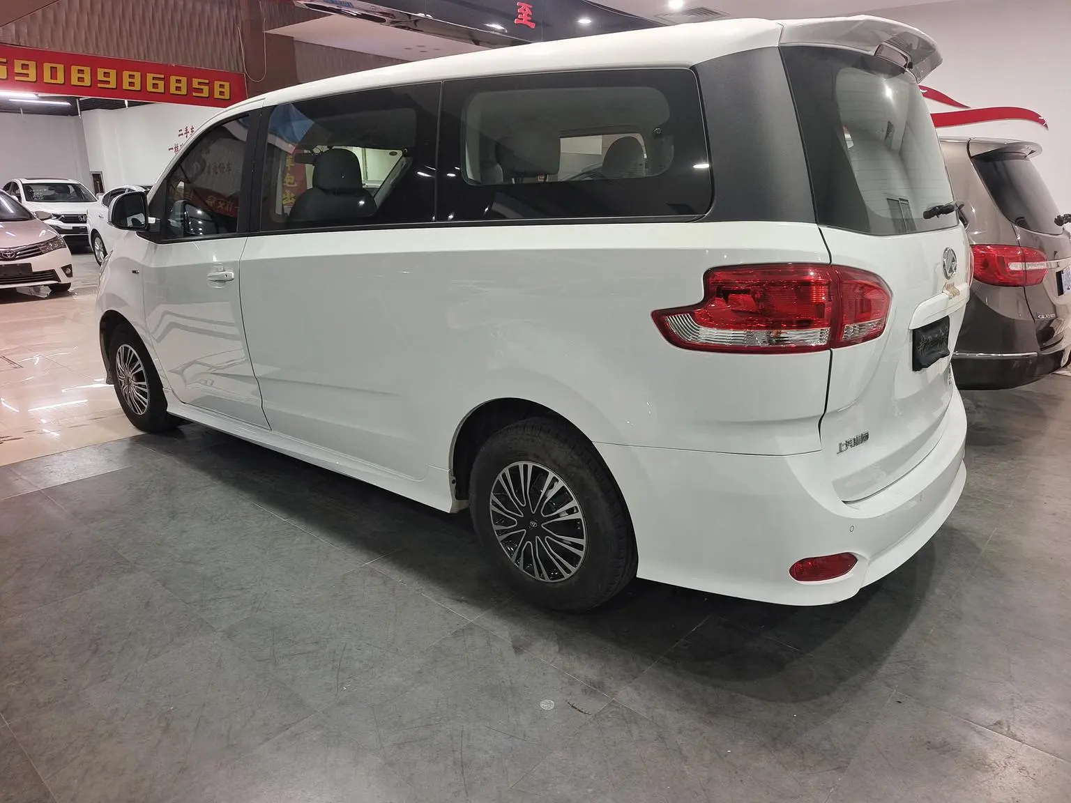 Da Da G10 2019 PLUS 2.0T Auto Elite China VI