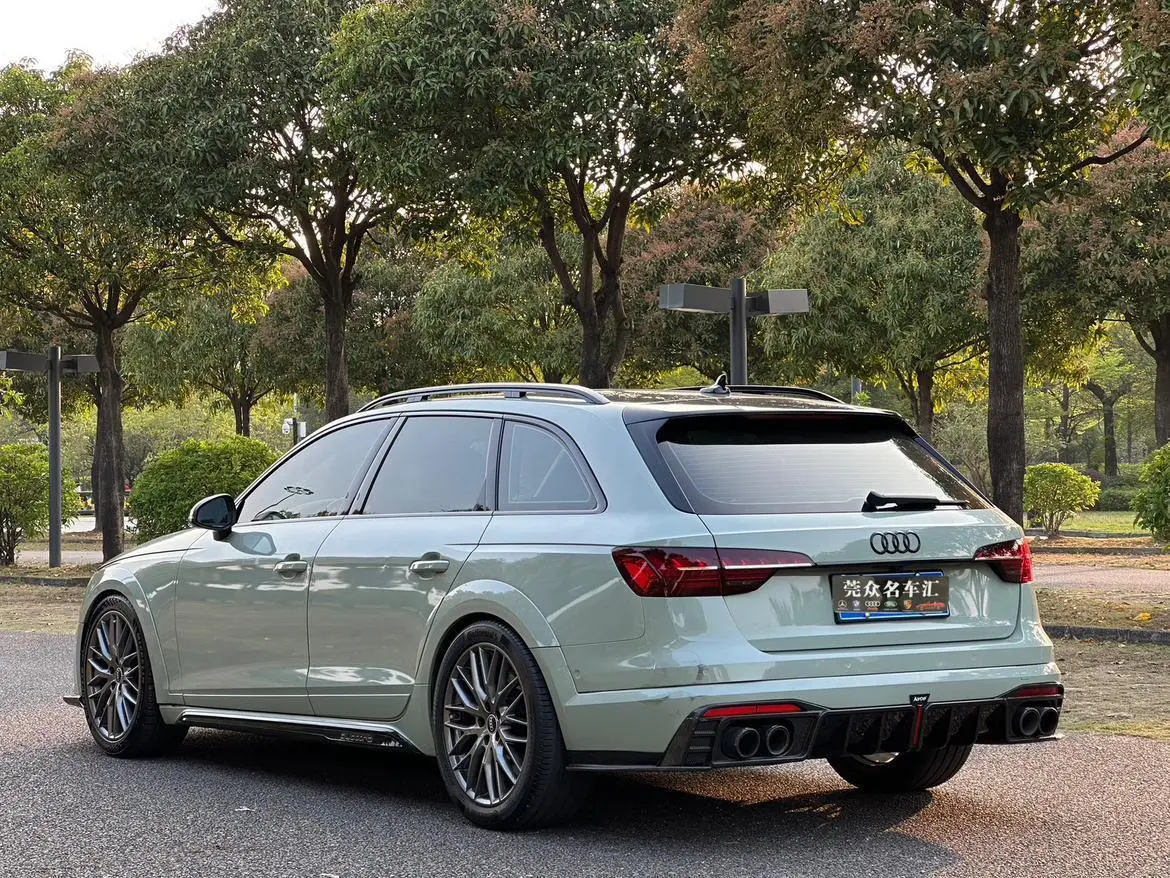 Audi A4( Import ) 2021 allroad quattro