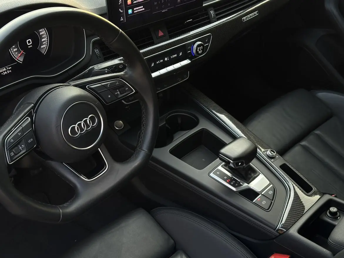 Audi A4( Import ) 2021 allroad quattro