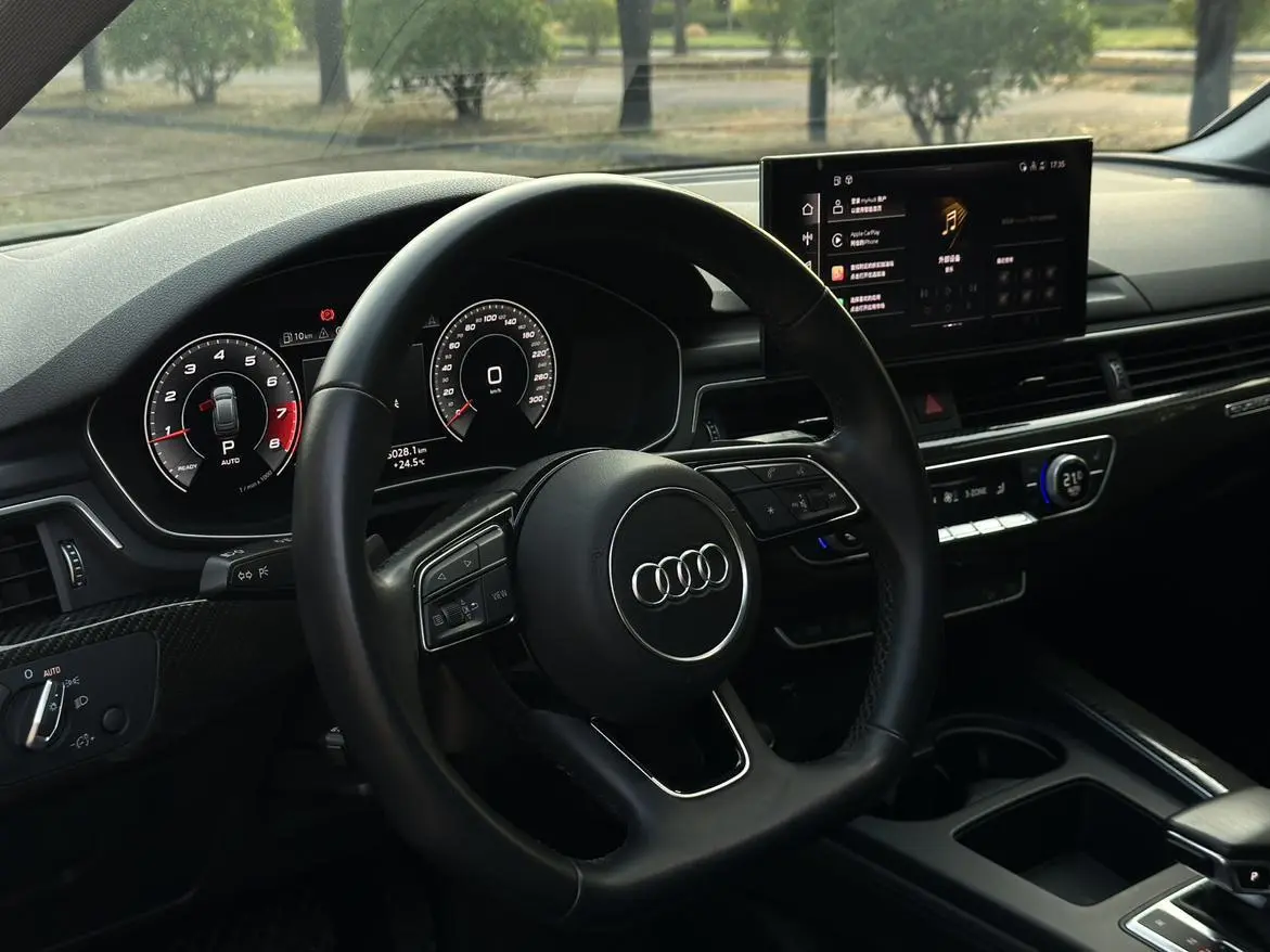 Audi A4( Import ) 2021 allroad quattro
