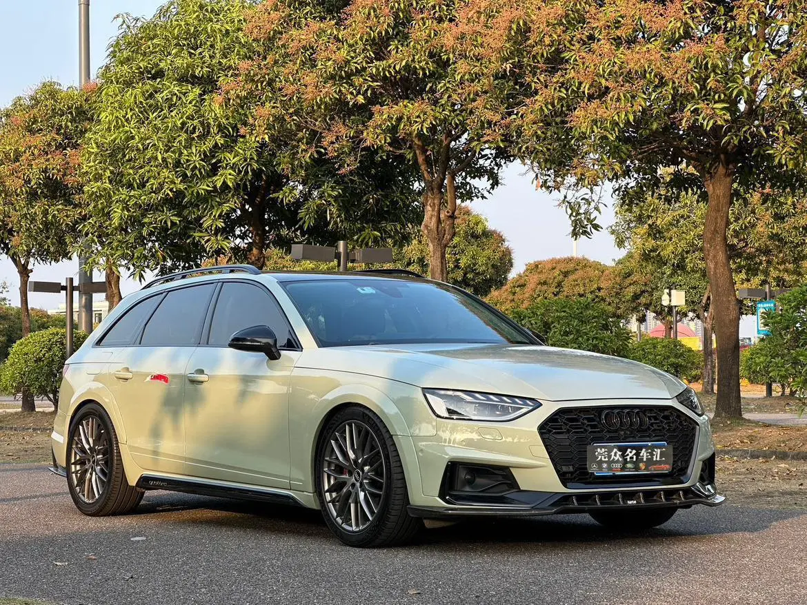 Audi A4( Import ) 2021 allroad quattro