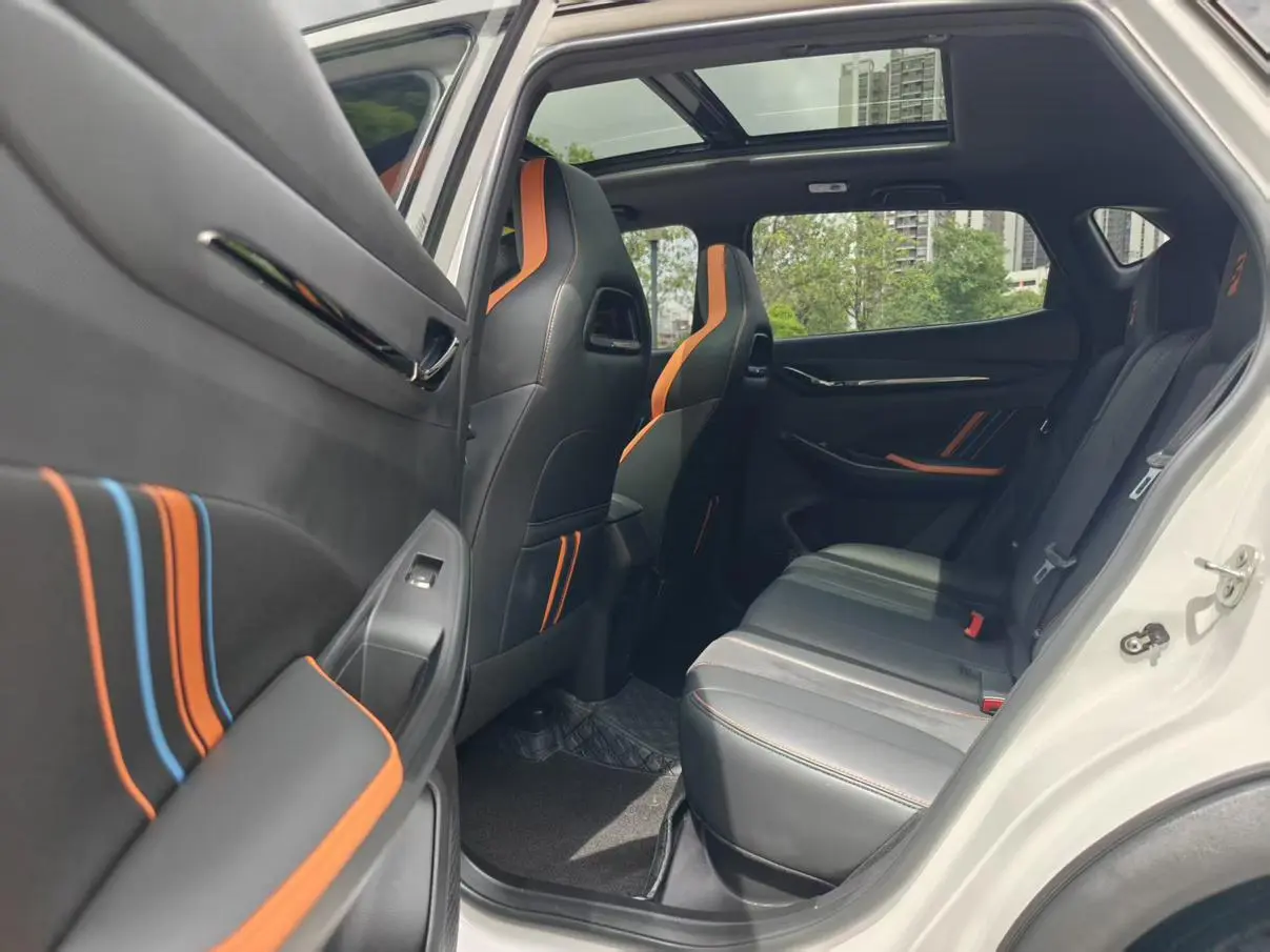 Changan Oshan X5 2022 Sport 1.5T DCT