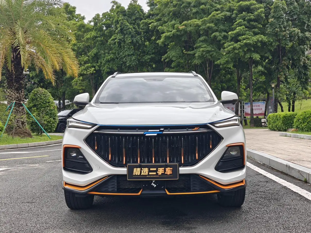 Changan Oshan X5 2022 Sport 1.5T DCT