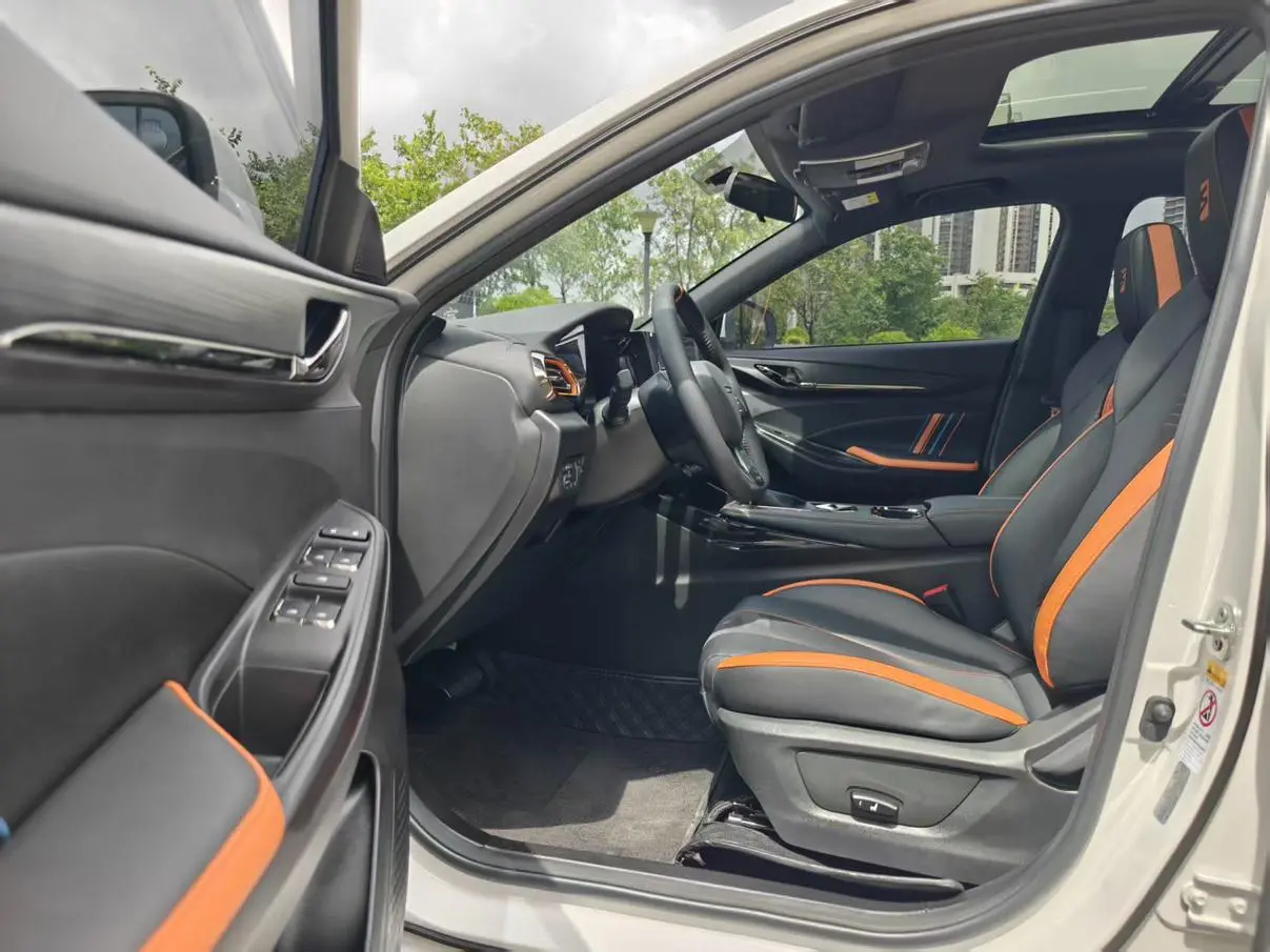 Changan Oshan X5 2022 Sport 1.5T DCT