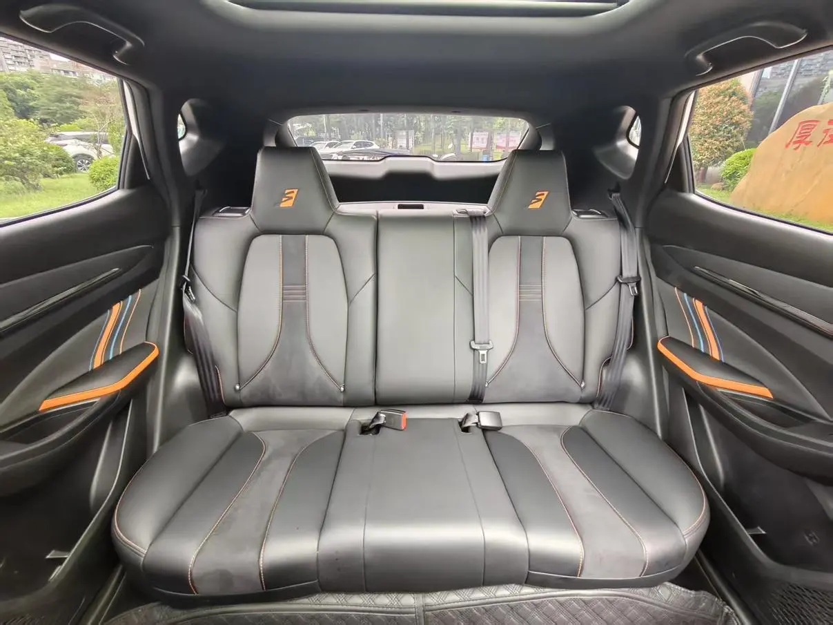 Changan Oshan X5 2022 Sport 1.5T DCT