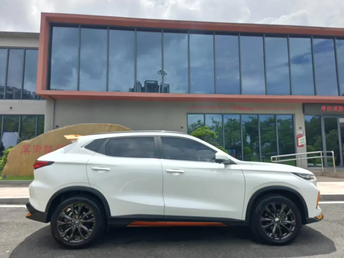 Changan Oshan X5 2022 Sport 1.5T DCT