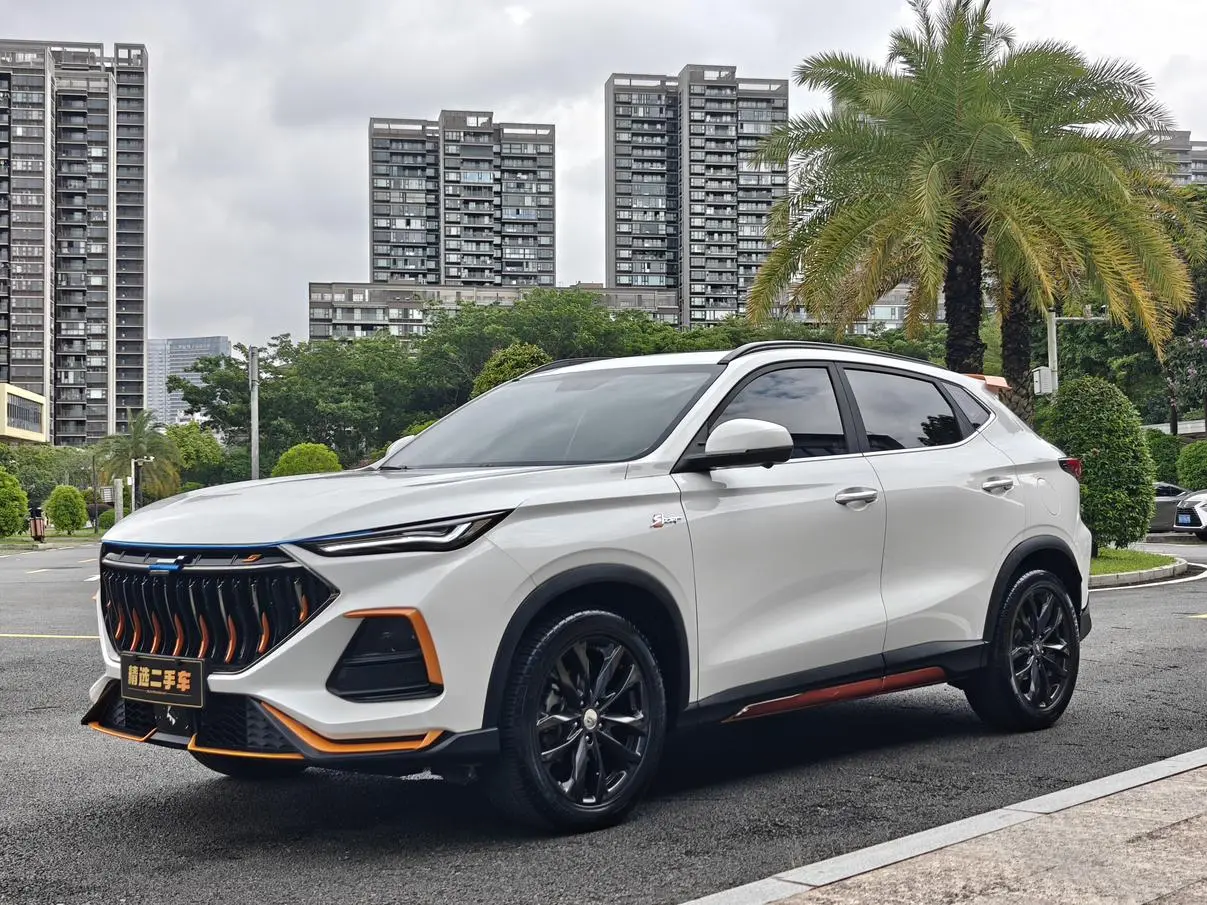 Changan Oshan X5 2022 Sport 1.5T DCT
