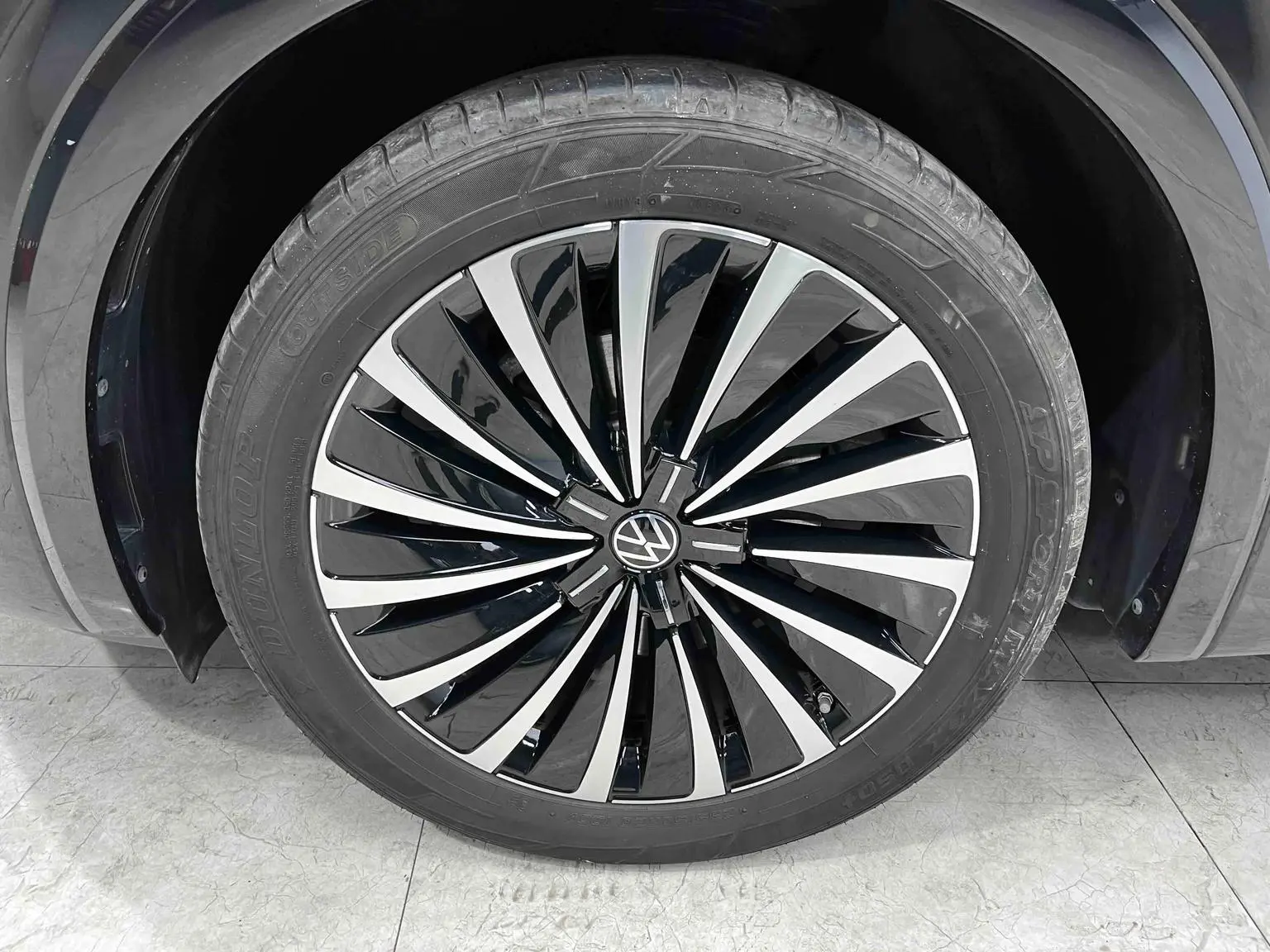 Volkswagen Viloran 2024 380TSI Premium