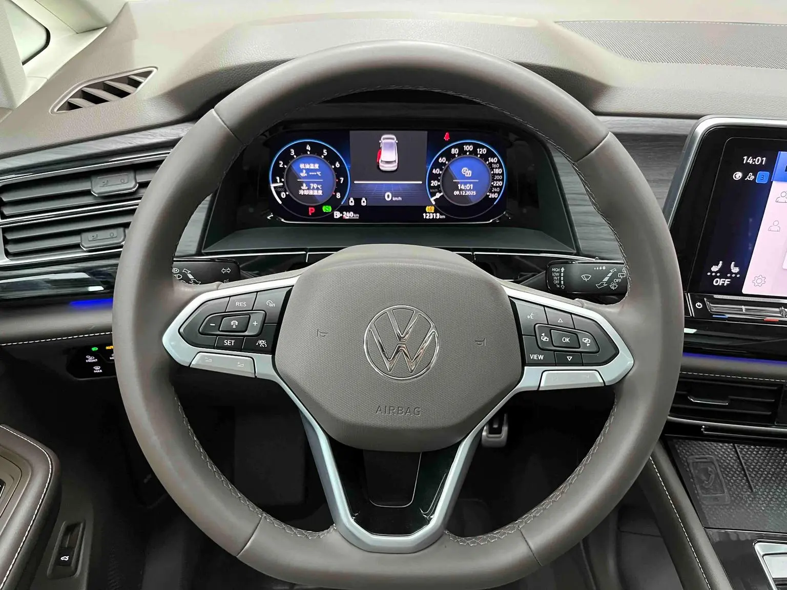 Volkswagen Viloran 2024 380TSI Premium