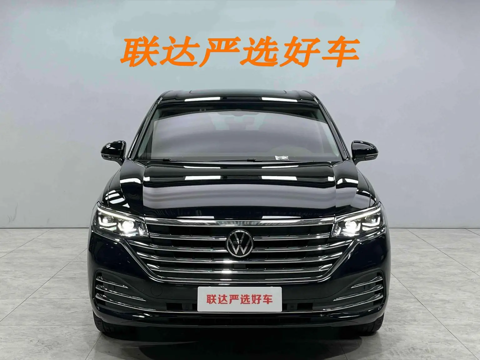 Volkswagen Viloran 2024 380TSI Premium