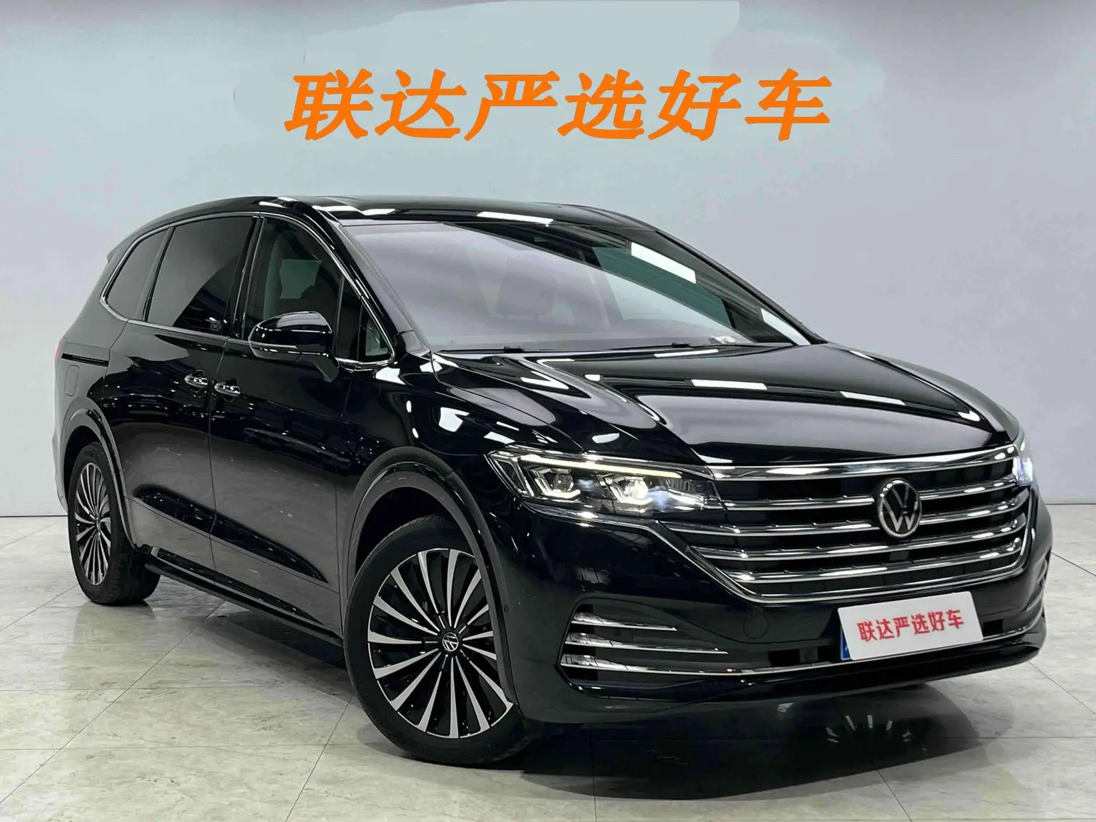Volkswagen Viloran 2024 380TSI Premium