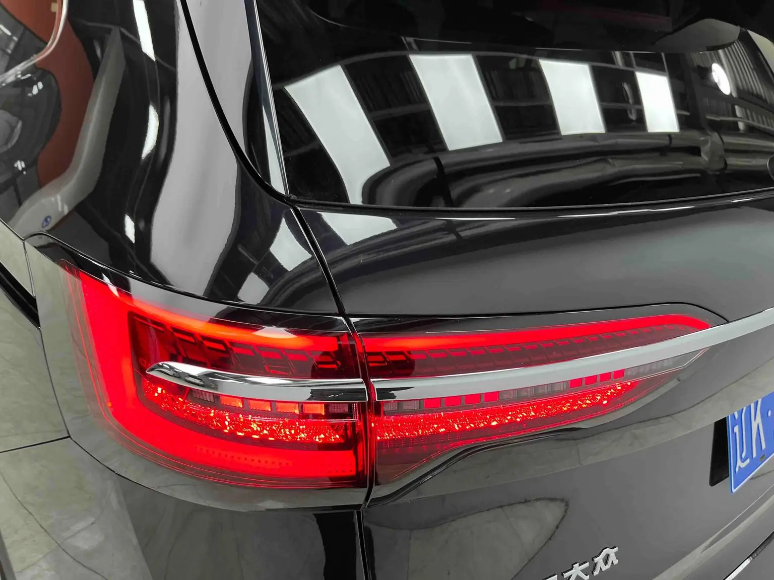 Volkswagen Viloran 2024 380TSI Premium