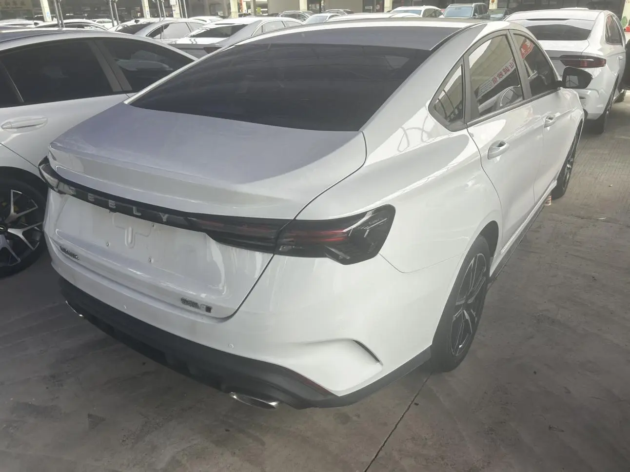 Geely Binrui 2024 Binrui COOL 1.5T DCT Champion