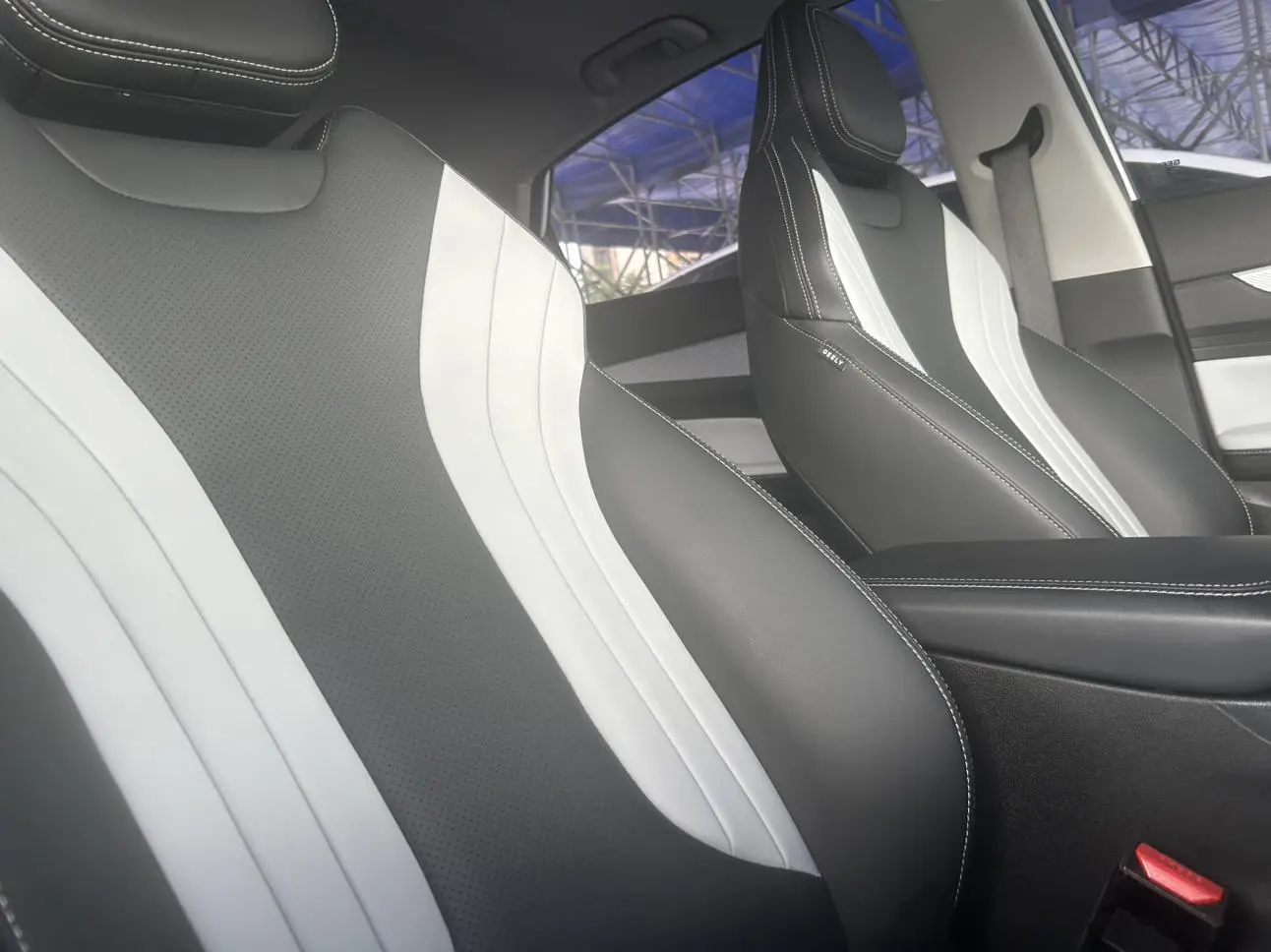 Geely Binrui 2024 Binrui COOL 1.5T DCT Champion