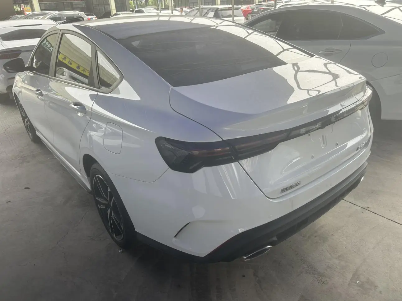 Geely Binrui 2024 Binrui COOL 1.5T DCT Champion