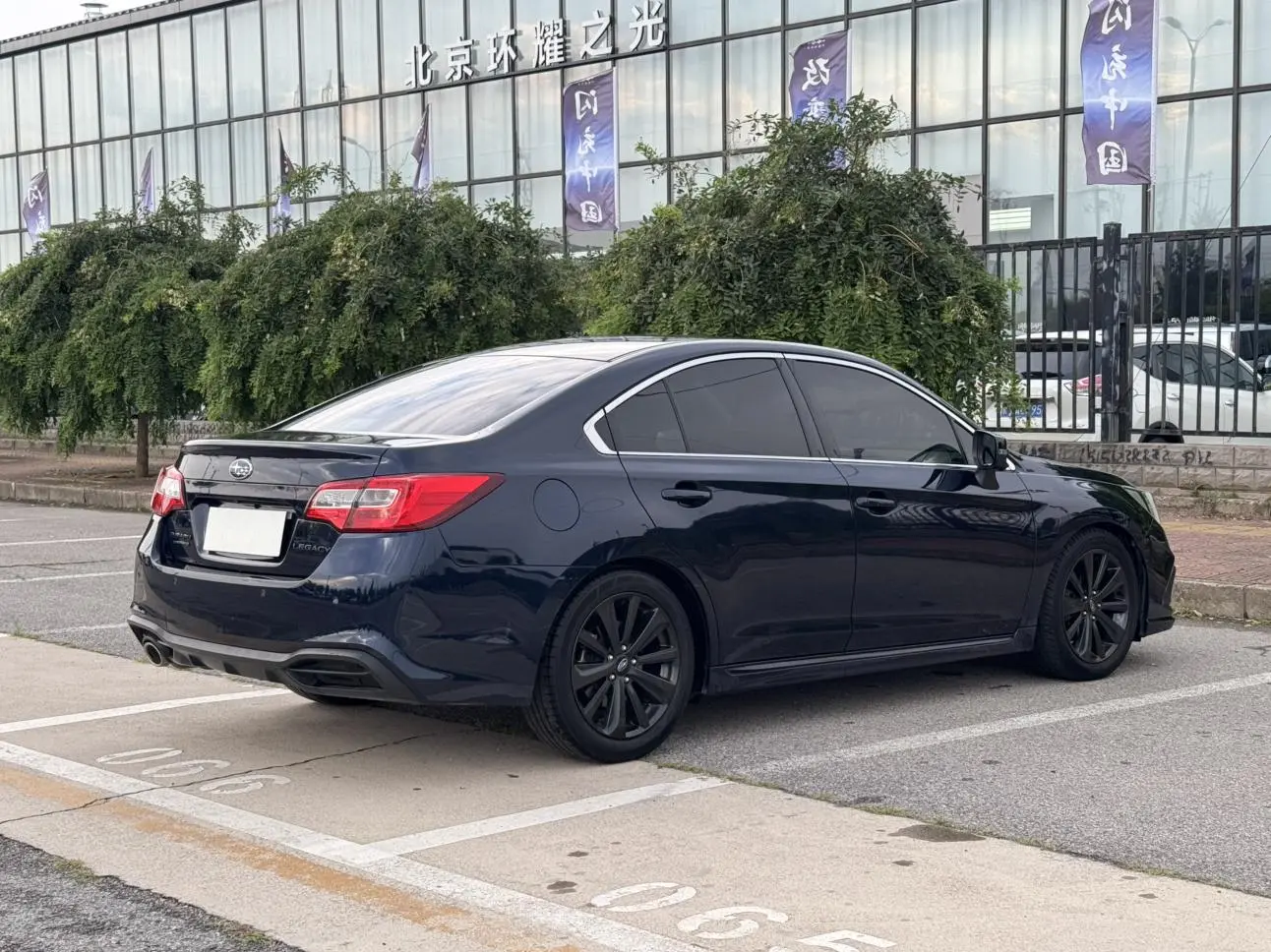 Subaru LEGACY 2020 2.5i Glory EyeSight