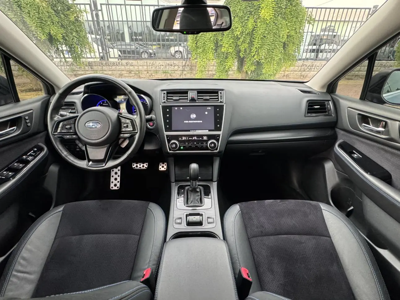 Subaru LEGACY 2020 2.5i Glory EyeSight