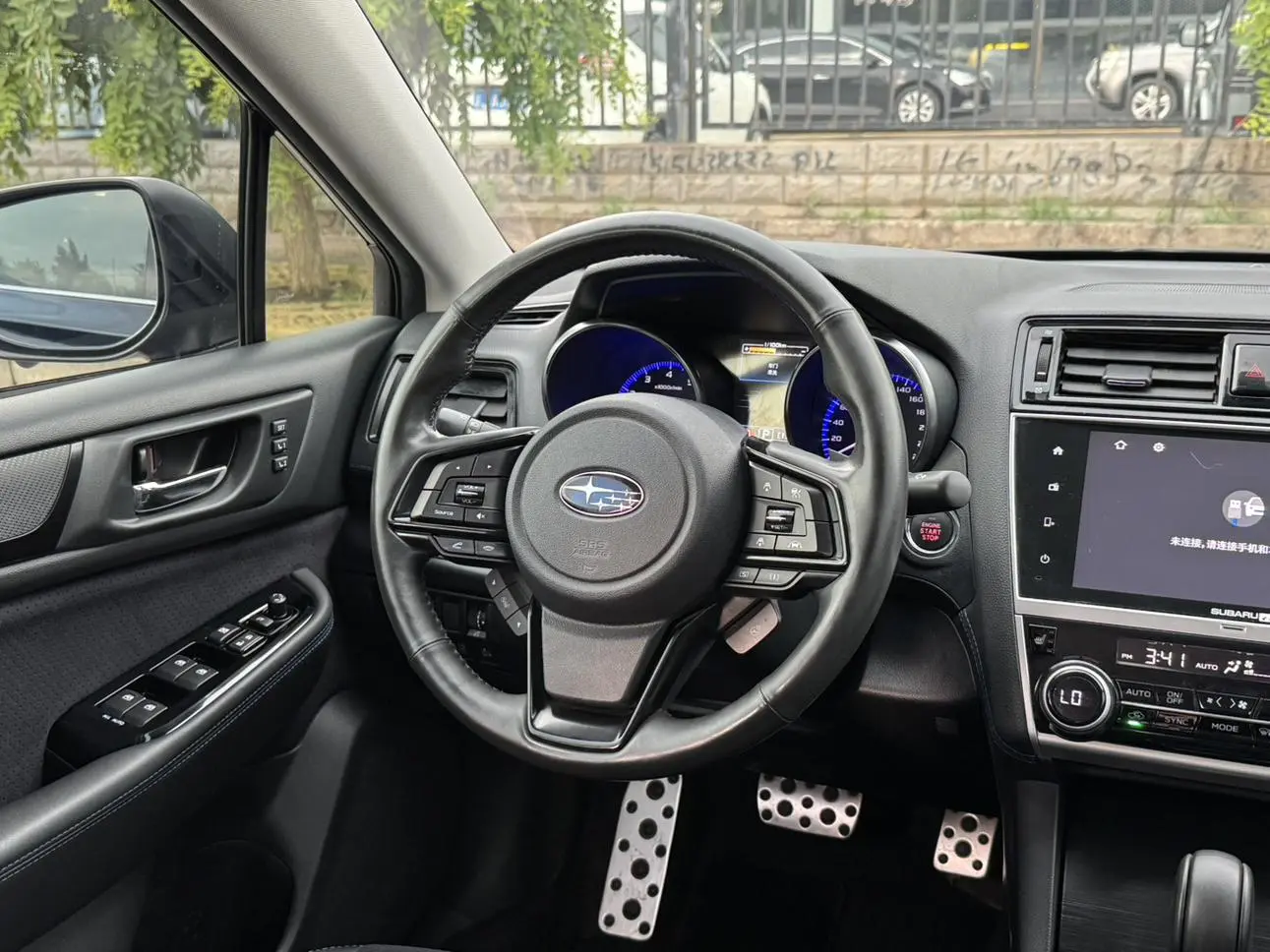 Subaru LEGACY 2020 2.5i Glory EyeSight