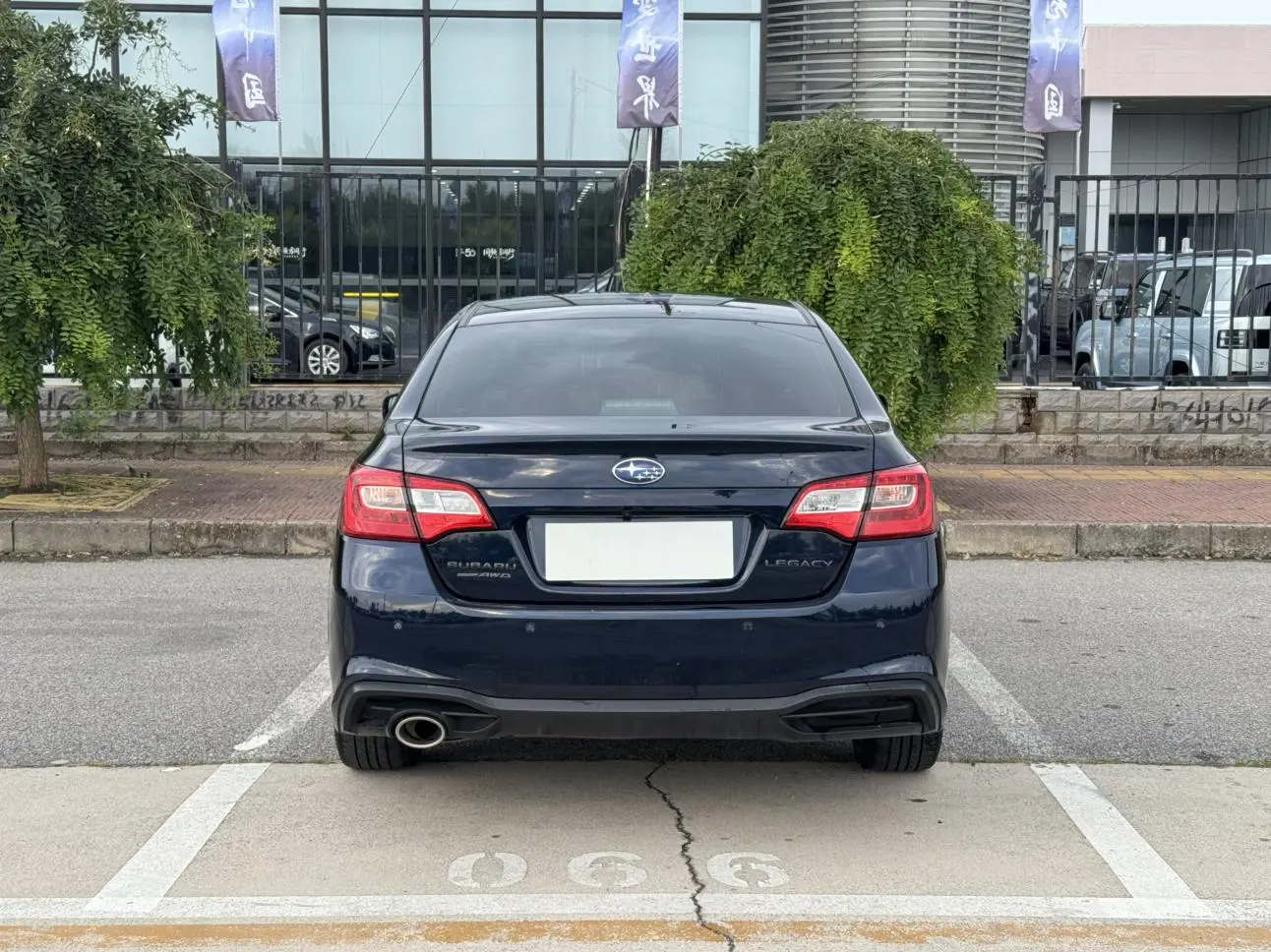 Subaru LEGACY 2020 2.5i Glory EyeSight