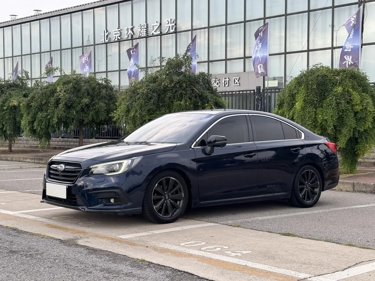 Subaru LEGACY 2020 2.5i Glory EyeSight