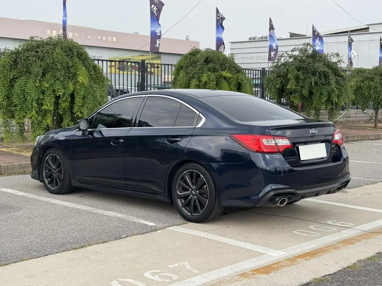 Subaru LEGACY 2020 2.5i Glory EyeSight