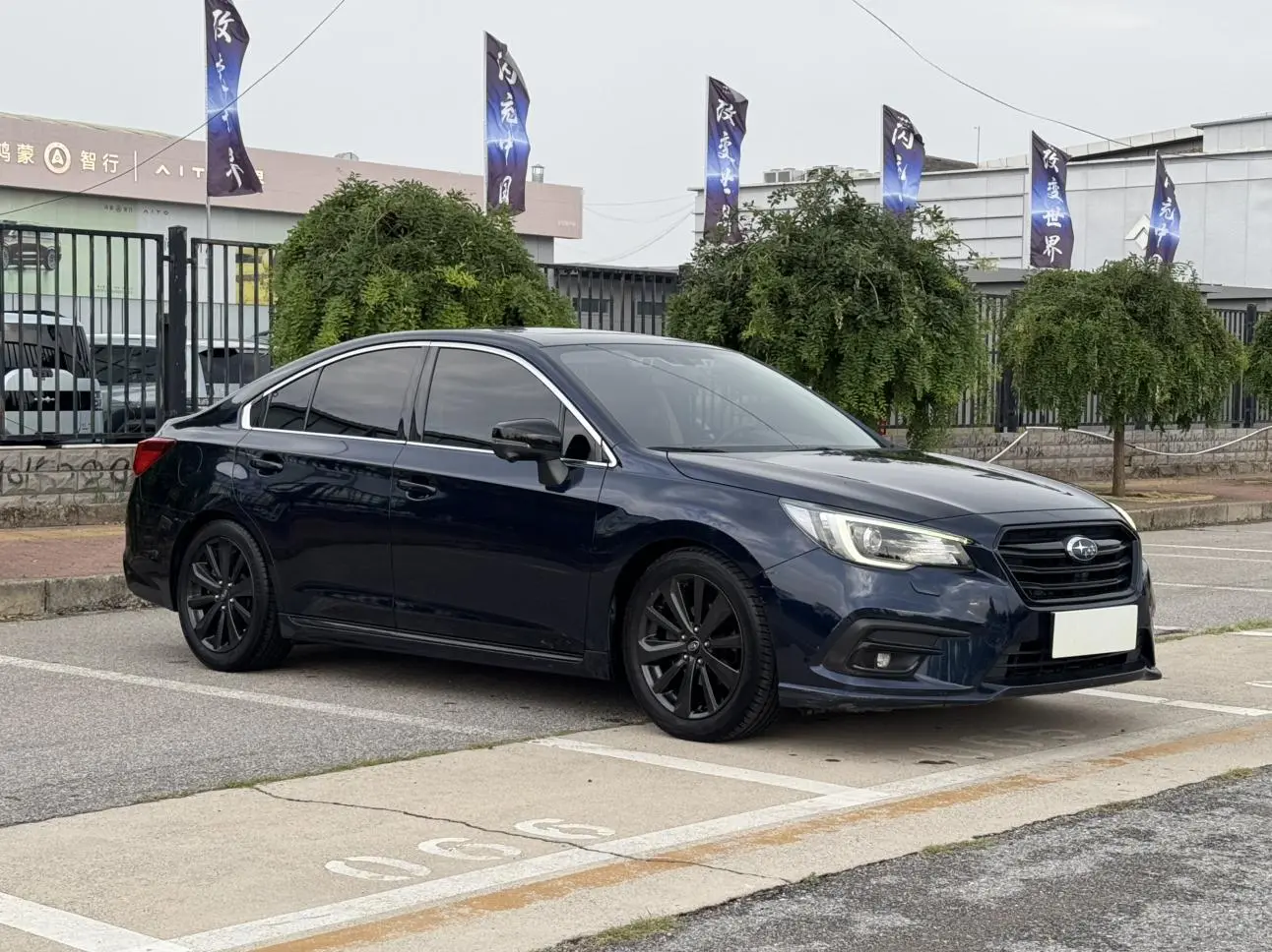 Subaru LEGACY 2020 2.5i Glory EyeSight