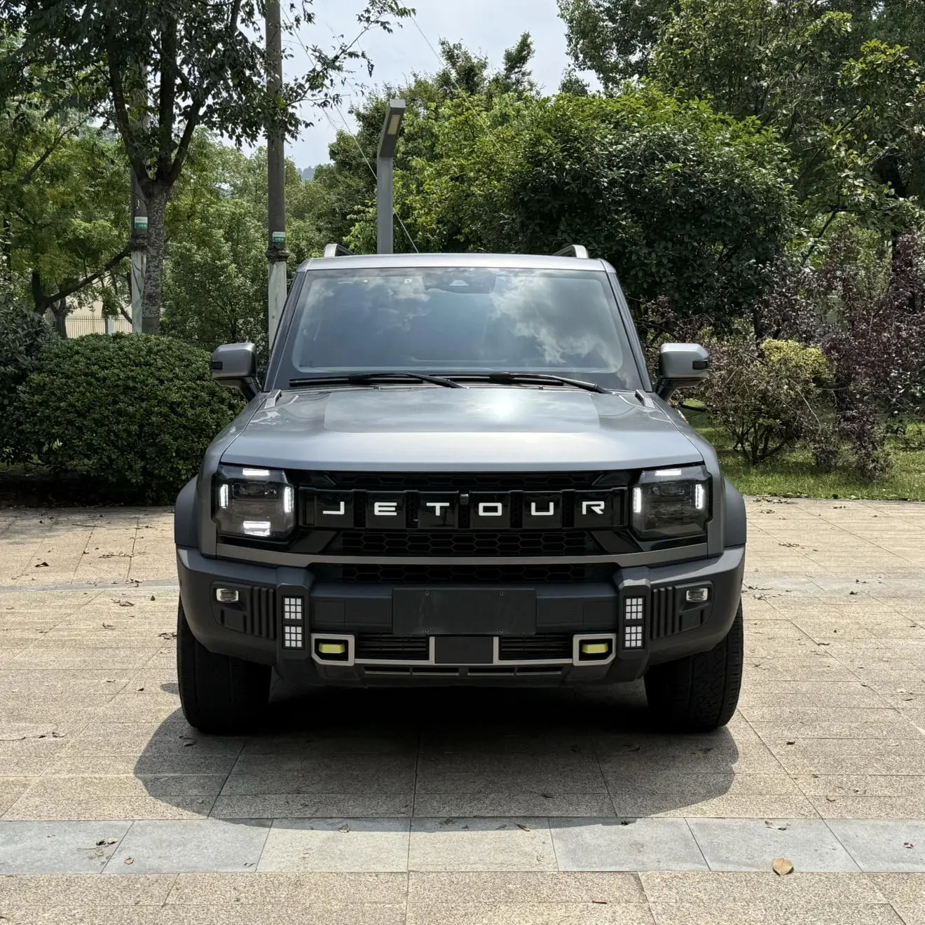 Jetour 2023 2.0TD 4WD PRO+