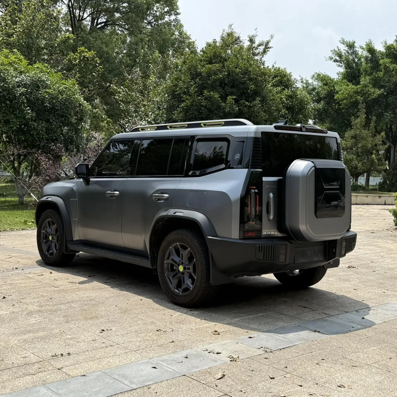 Jetour 2023 2.0TD 4WD PRO+
