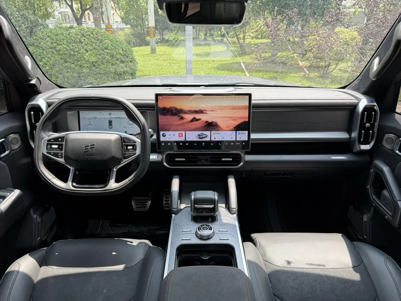 Jetour 2023 2.0TD 4WD PRO+
