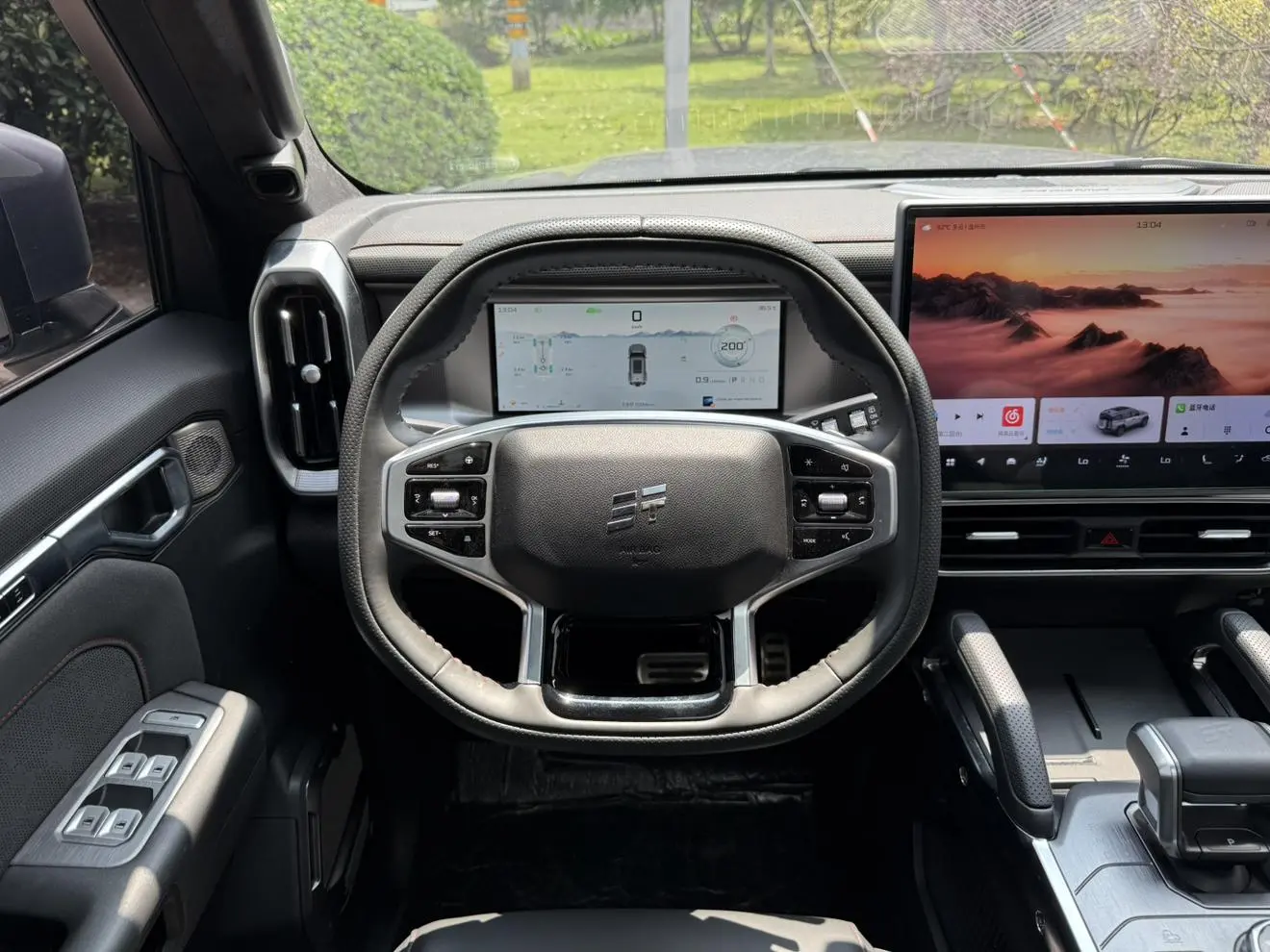 Jetour 2023 2.0TD 4WD PRO+