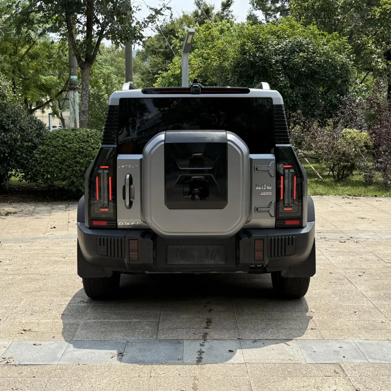 Jetour 2023 2.0TD 4WD PRO+