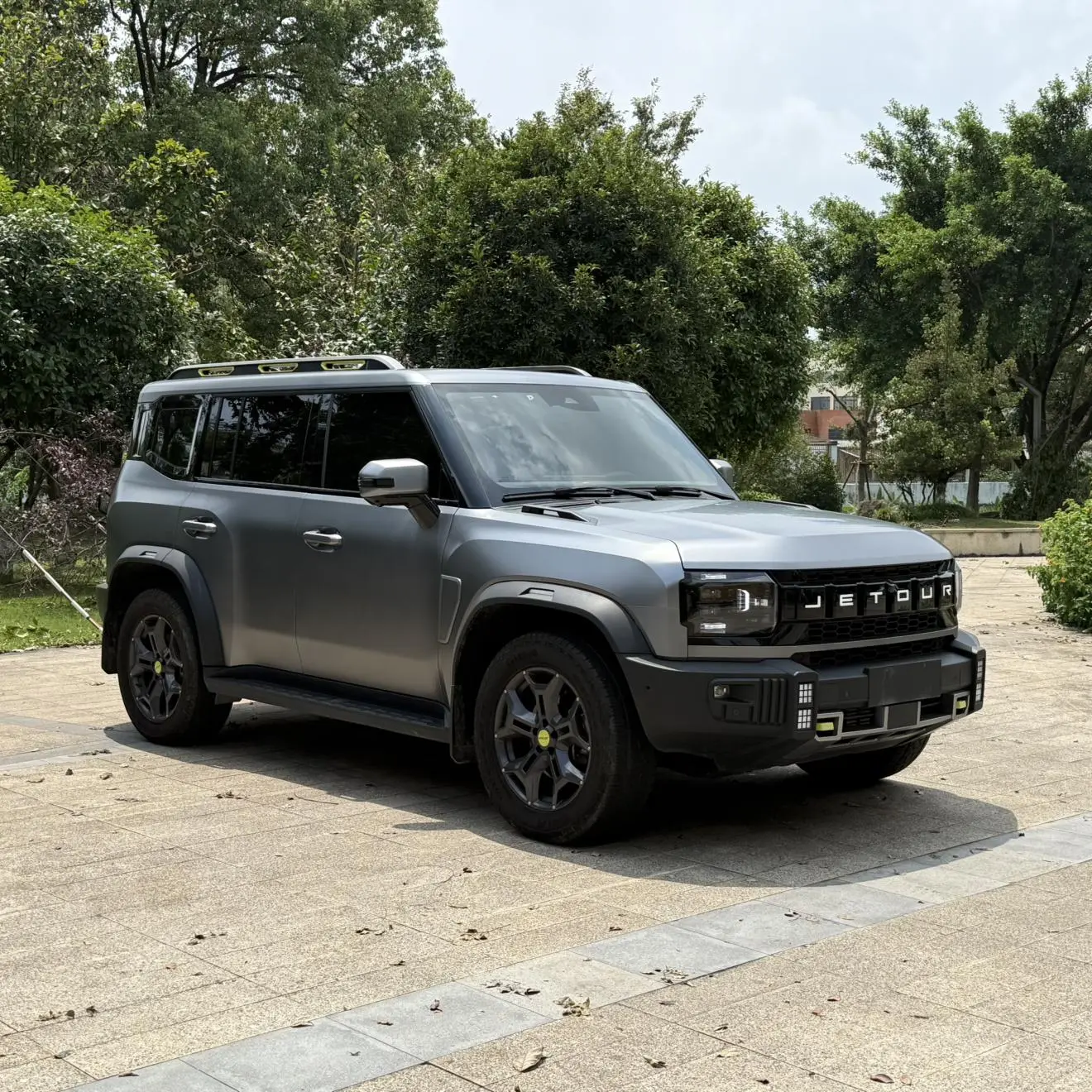 Jetour 2023 2.0TD 4WD PRO+