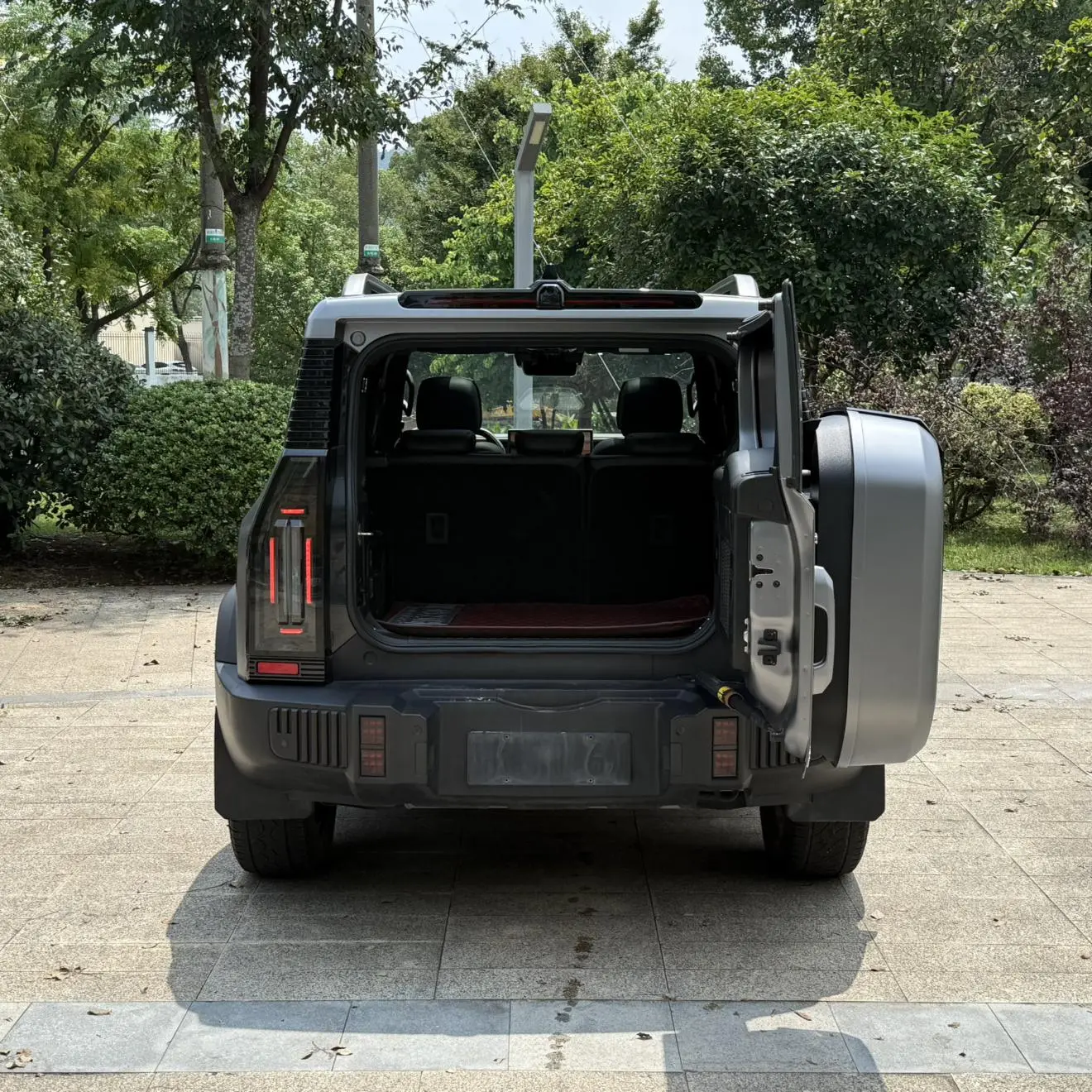 Jetour 2023 2.0TD 4WD PRO+