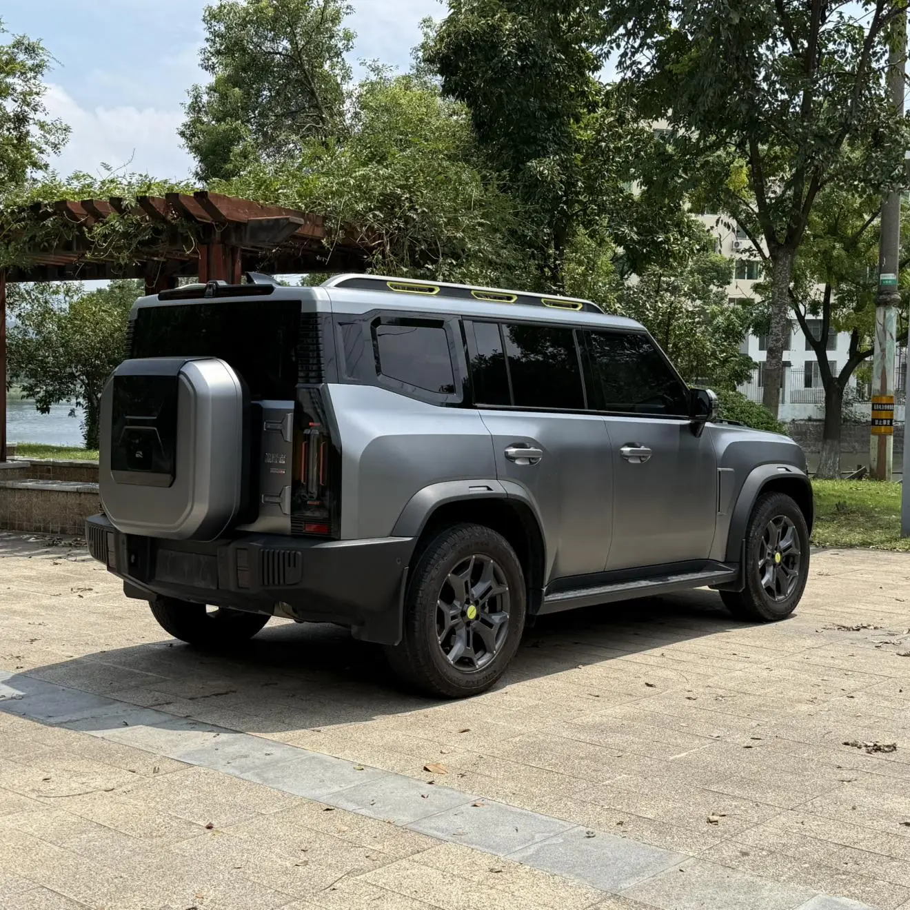 Jetour 2023 2.0TD 4WD PRO+