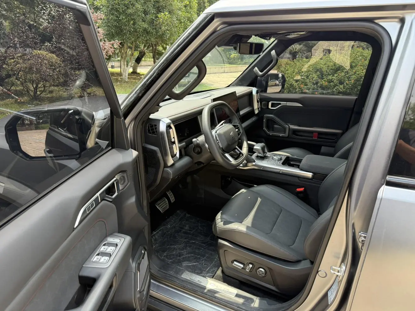 Jetour 2023 2.0TD 4WD PRO+