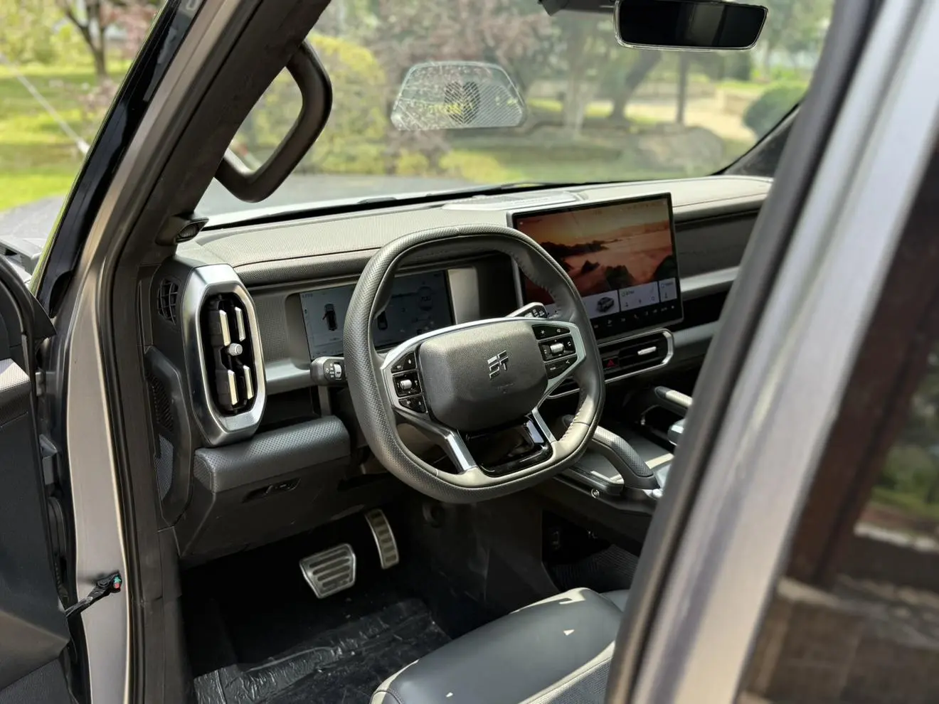 Jetour 2023 2.0TD 4WD PRO+