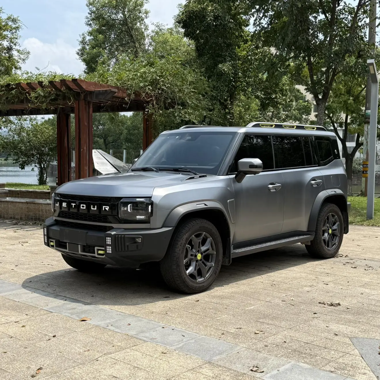 Jetour 2023 2.0TD 4WD PRO+