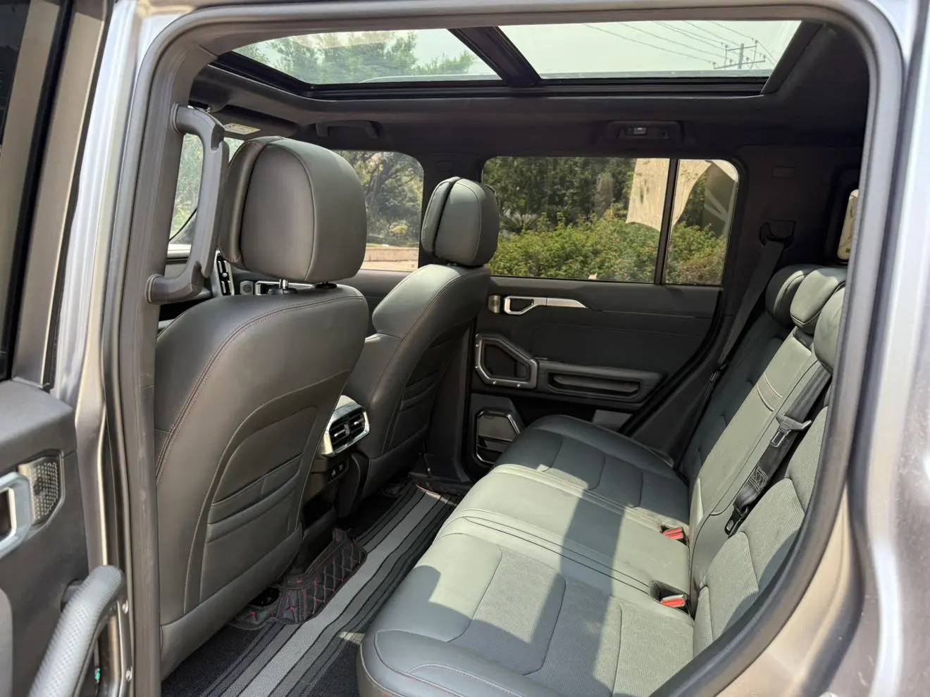 Jetour 2023 2.0TD 4WD PRO+
