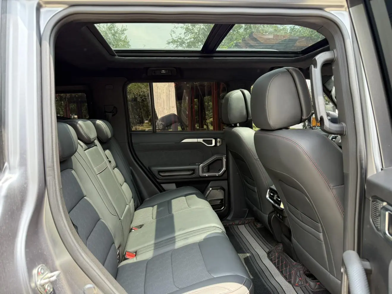 Jetour 2023 2.0TD 4WD PRO+