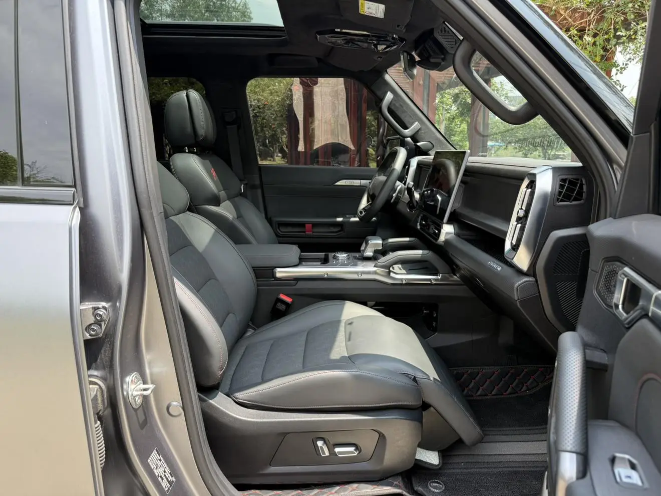 Jetour 2023 2.0TD 4WD PRO+