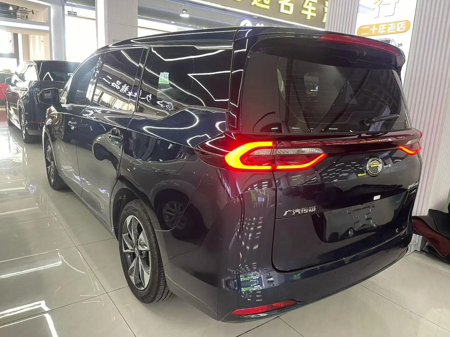 GAC Trumpchi Trumpchi M6 2023 PRO 270T WDCT Elite