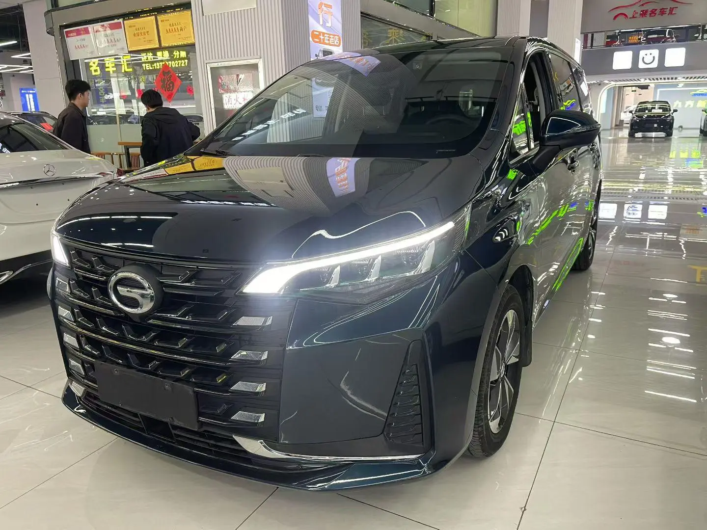 GAC Trumpchi Trumpchi M6 2023 PRO 270T WDCT Elite