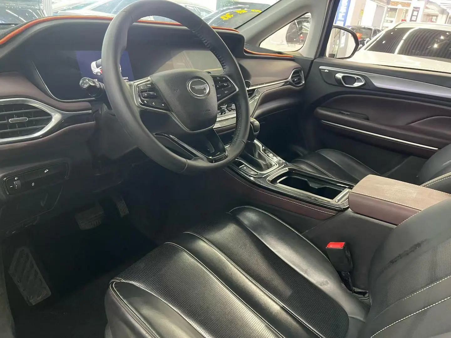 GAC Trumpchi Trumpchi M6 2023 PRO 270T WDCT Elite