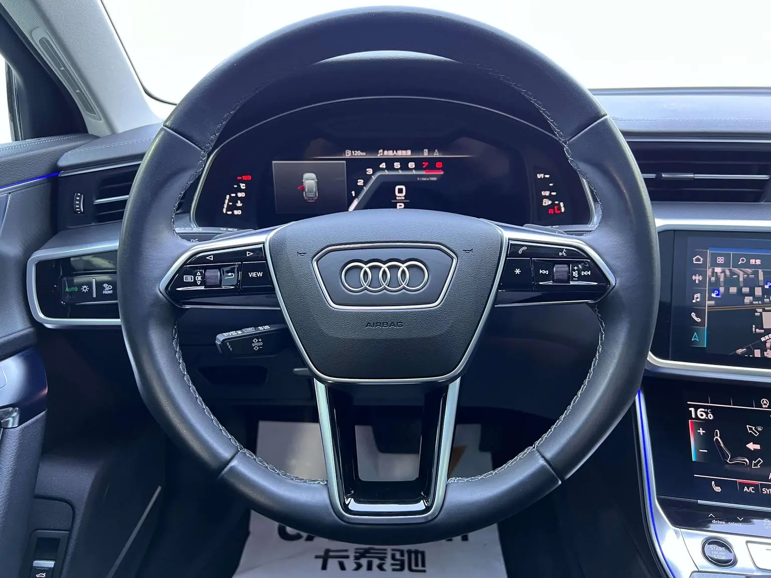 Audi A6( Import ) 2024 Avant quattro 45 TFSI Select Dynamic